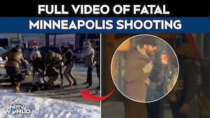 Watch | Bystander Video Shows Moments Before Alex Pretti Was Shot In Minneapolis