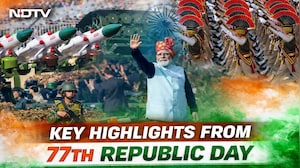 Republic Day 2026 | Gallantry To Glory: Key Highlights From India's 77th Republic Day