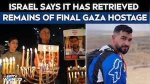 Israel Gaza War | Netanyahu Confirms Final Hostage Ran Gvili Has Been Returned, Tells Knesset