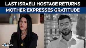 Mother Of Last Israeli Hostage, Ran Gvili, Thanks Trump & Netanyahu