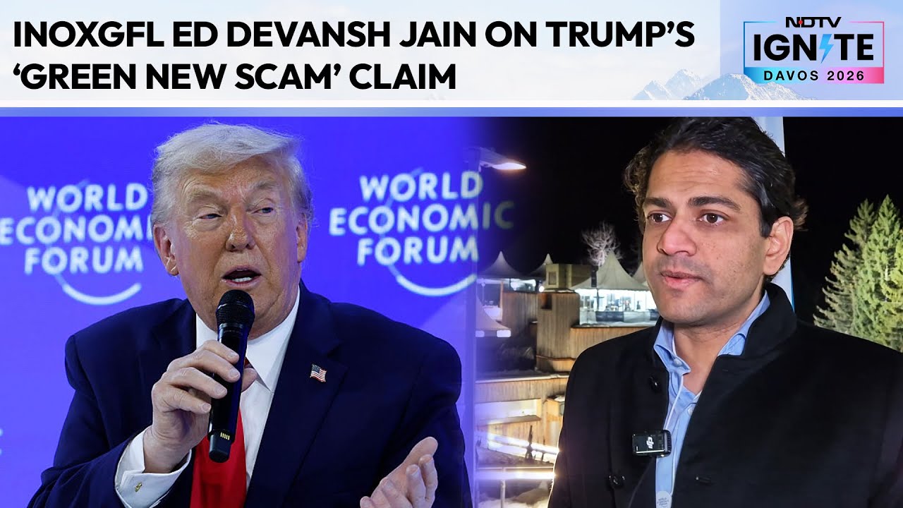 'Looking Forward To Scale Up Opportunities In US': INOXGFL ED On Geopolitical Shifts