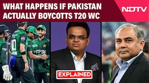 ICC T20 World Cup | What Happens If Pakistan Actually Boycotts T20 World Cup 2026