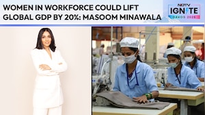 Women in Workforce Could Lift Global GDP by 20%, Says Masoom Minawala Mehta at Davos