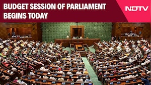 Budget Session Of Parliament Begins Today