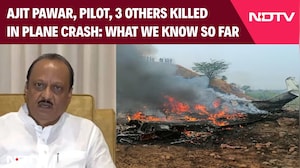 Ajit Pawar Death News | Ajit Pawar, Pilot, 3 Others Killed In Plane Crash: What We Know So Far