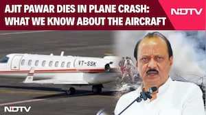 Ajit Pawar Dies In Plane Crash: What We Know About The Aircraft Involved