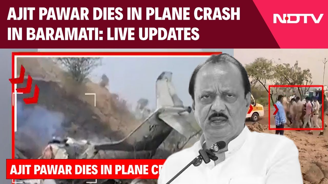 Ajit Pawar News: 'Ajit Dada' Thrived In Maha's Power Corridors, Came Home To Die