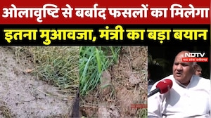 MP News: Farmers के लिए खुशखबरी! ओलावृष्टि से बर्बाद Crops का मिलेगा मोटा मुआवजा, मंत्री का बड़ा बयान