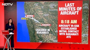 Poor Visibility, Lost Contact, A 26-Minute Chain That Ended In Ajit Pawar's Plane Crash