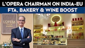 India-EU Trade: L&rsquo;Opera Chairman Welcomes India-EU FTA, Talks Bakery, Wine & European Goods