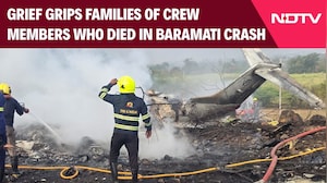 Ajit Pawar Plane Crash | Grief Grips Families as Pilots Shambhavi Pathak, Sumit Kapoor Die In Crash