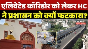Indore BRTS Corridor: Elevated Corridor को लेकर HC ने प्रशासन को क्यों फटकारा? MP Latest News