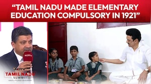 TN Minister Highlights That The State Made Elementary Education Compulsory In 1921