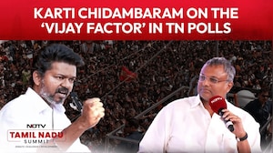 Karti Chidambaram: "Vijay Has Many Weaknesses, But Can't Say He Has No Support"