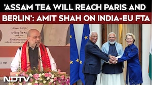 India-EU FTA  | &ldquo;Assam Tea Set To Reach Europe After India-EU Deal&rdquo;: Amit Shah