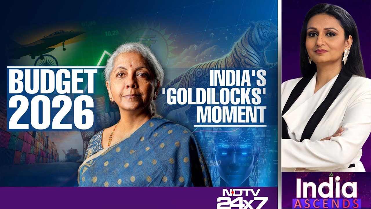 Budget 2026: India Ascends Decodes Key Expectations | How Will India Trump-proof Economy?