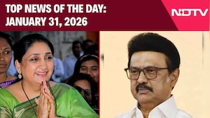 Sunetra Pawar To Take Oath As Maharashtra Deputy CM: Top Headlines Of January 31, 2026