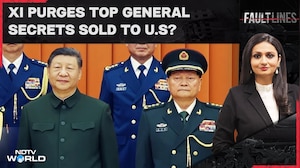 New Middle East Flashpoint: Trump Draws Iraq Red Line | China's Top General Purged