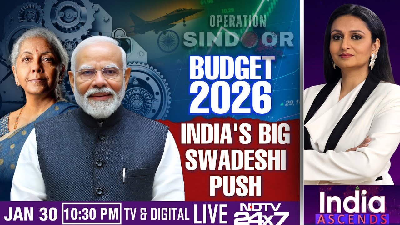 Budget 2026: How Will India Trump-Proof Economy? India-US Trade Talks To Conclude Soon