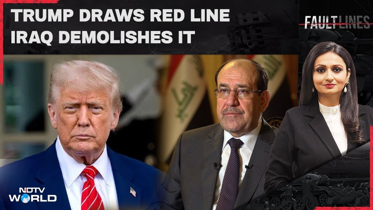 Trump Threatens Iraq: "Choose Maliki And Lose America"