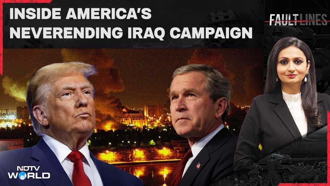 Explained: The US-Iraq Power Shift Through The Years