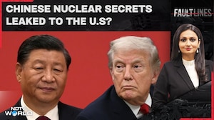 Xi Purges Top General: Nuclear Secrets Allegedly Leaked To US
