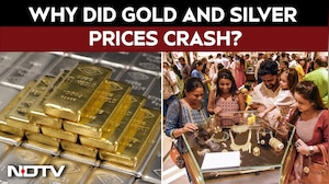 Gold And Silver Rate | Why Did Gold And Silver Prices Crash?