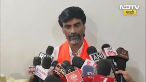 Sunetra Pawar नव्या उपमुख्यमंत्री यावर Manoj Jarange यांची प्रतिक्रिया | NDTV मराठी