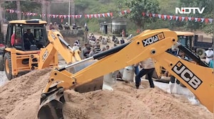 देशी घी मिलाने का अनोखा राजस्थानी देसी तरीका! 651 क्विंटल चूरमे की प्रसादी का VIDEO वायरल