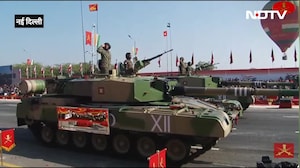 कर्तव्य पथ पर भारत ने दिखाया अर्जुन, नाग-ब्रह्मोस और पिनाका का दम, गणतंत्र दिवस की रिहर्सल का VIDEO देख होगा गर्व