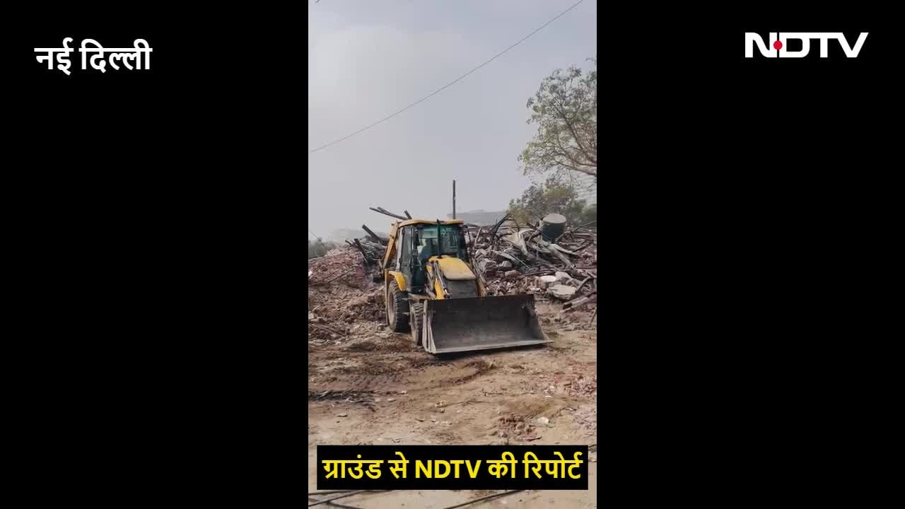 दिल्ली में फैज-ए-इलाही मस्जिद पास क्यों चलाए बुलडोजर? VIDEO में देखें एक-एक सवाल का जवाब