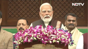 VIDEO: बजट सत्र 2026 में पीएम मोदी का संदेश: &lsquo;समाधान का समय, व्यवधान का नहीं&rsquo;