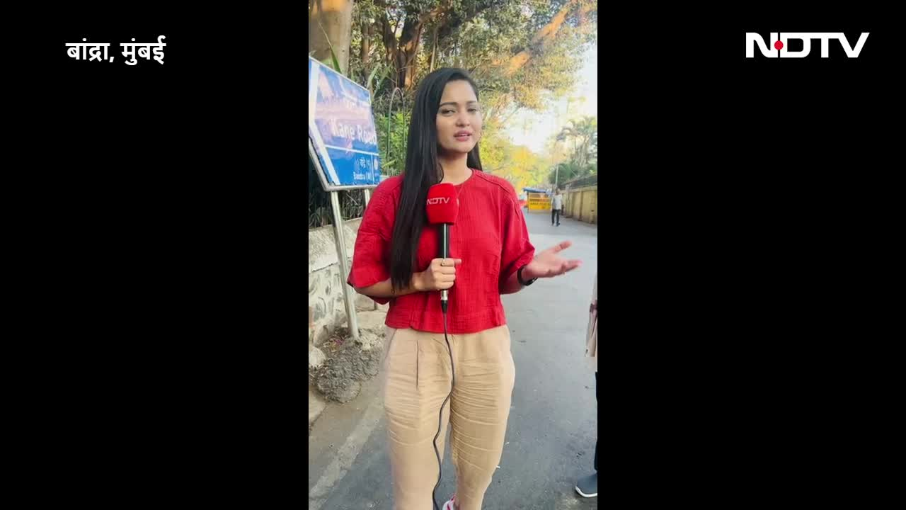 बांद्रा की रहने वाली महिला ने BMC चुनाव के तीन बड़े मुद्दे बता दिए, देखें VIDEO