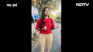 बांद्रा की रहने वाली महिला ने BMC चुनाव के तीन बड़े मुद्दे बता दिए, देखें VIDEO