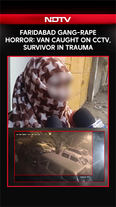 Faridabad Gang-Rape Case:  Survivor's Sister Narrates Horror Of The Horrific Night