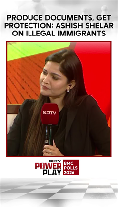 Ashish Shelar On Illegal Immigrants: Produce Documents, Get Protection