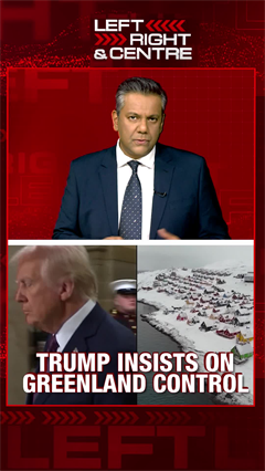 Greenland, Not for Sale: Why Trump's Arctic Push Feels Like Imperialism