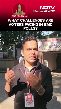 BMC Polls: What Challenges Are Voters Facing While Casting Their Votes?