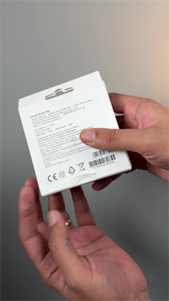 Realme Buds Clip unboxing and first look: Not your usual earbuds