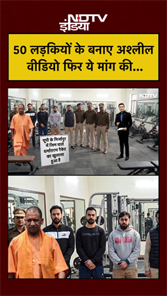 Syed Suhail | Bharat Ki Baat Batata Hoon | 50 लड़कियों के बनाए अश्लील वीडियो फिर ये मांग की. #shorts