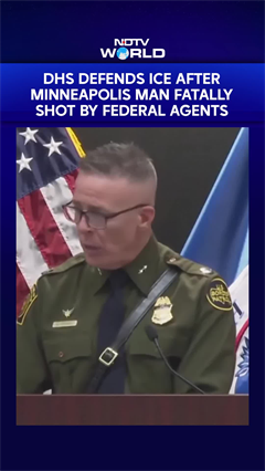 Federal Agents Shoot, Kill Man In Minneapolis; DHS Says He Tried To &lsquo;Massacre Law Enforcement&rsquo;