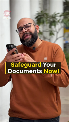 How to stop sharing documents online with DigiLocker