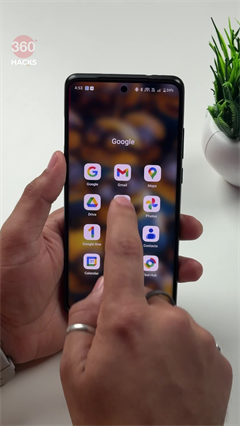 Setting to Recover Any Locked Email
