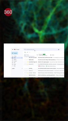 Biggest Gmail updates with Gemini inbox rolling out
