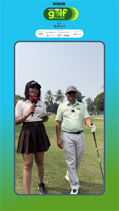 NDTV-PGTI Golf Pro Am Mumbai: On the Green with Neeraj Garg