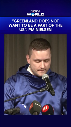 Greenland PM Nielsen Pushes Back Against Trump's Acquisition Threats