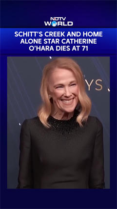 Catherine O&rsquo;Hara, Star Of Schitt&rsquo;s Creek And Home Alone, Dies At 71