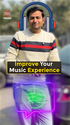 Improve your music experience