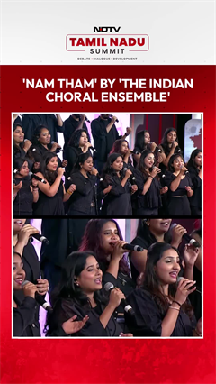 'Nam Tham' By 'The Indian Choral Ensemble'