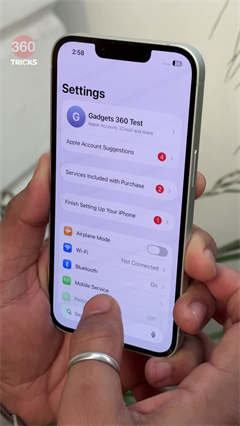3 Hidden iPhone Tricks